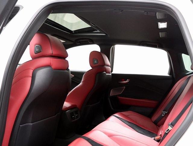 used 2022 Acura TLX car, priced at $30,927