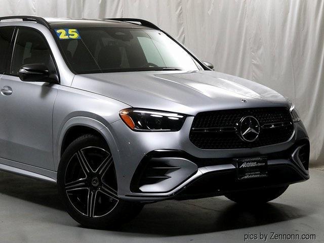 used 2025 Mercedes-Benz GLE 450e car, priced at $75,765