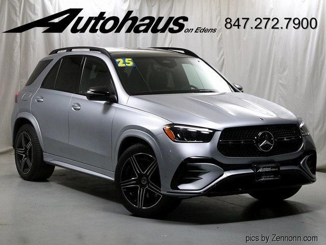 used 2025 Mercedes-Benz GLE 450e car, priced at $75,765