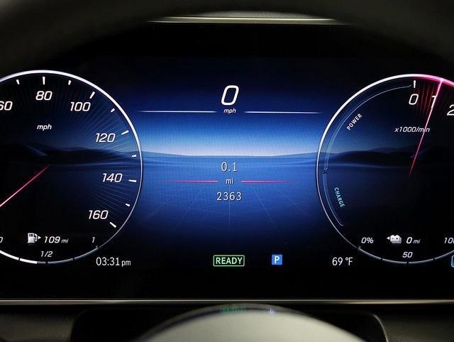 used 2025 Mercedes-Benz GLC 350e car, priced at $60,567