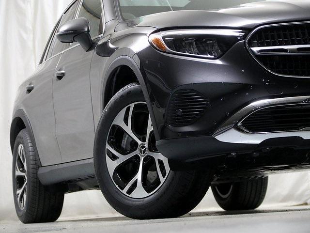used 2025 Mercedes-Benz GLC 350e car, priced at $60,567