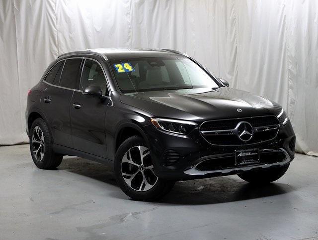used 2025 Mercedes-Benz GLC 350e car, priced at $60,567