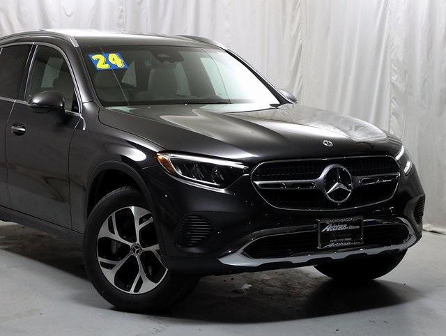 used 2025 Mercedes-Benz GLC 350e car, priced at $60,567