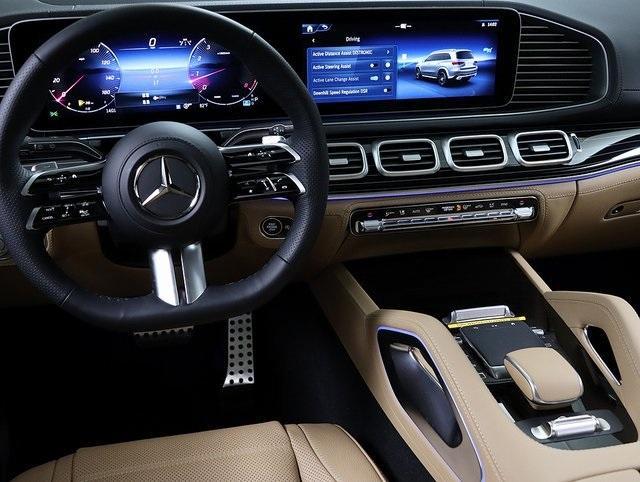 new 2026 Mercedes-Benz GLS 450 car, priced at $104,690