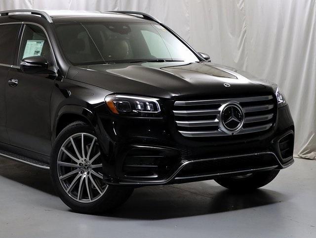 new 2026 Mercedes-Benz GLS 450 car, priced at $104,690