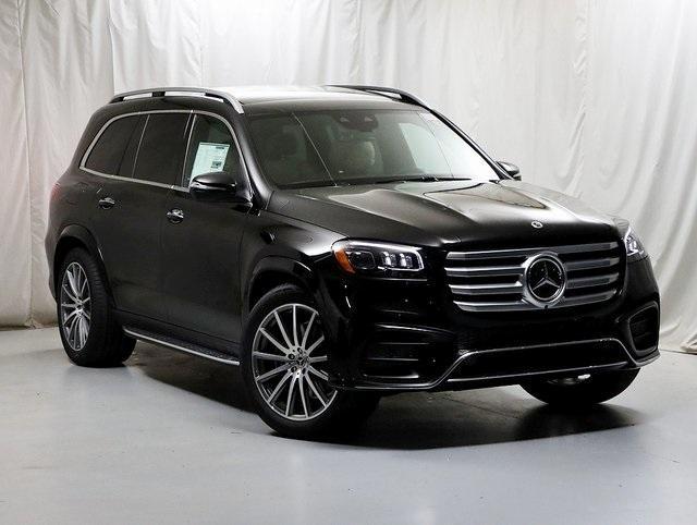 new 2026 Mercedes-Benz GLS 450 car, priced at $104,690