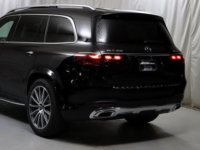 new 2026 Mercedes-Benz GLS 450 car, priced at $104,690