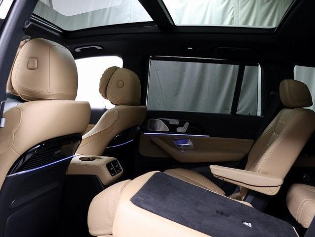 new 2026 Mercedes-Benz GLS 450 car, priced at $104,690