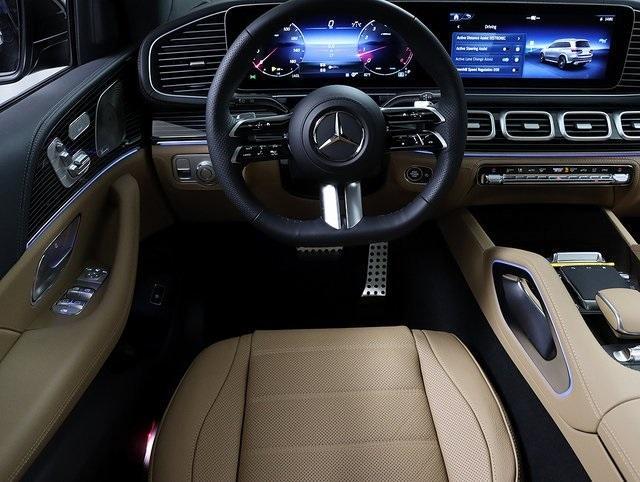 new 2026 Mercedes-Benz GLS 450 car, priced at $104,690