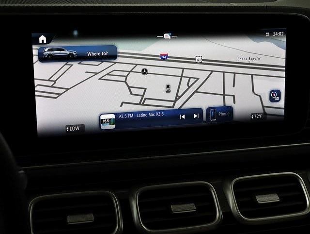 new 2026 Mercedes-Benz GLS 450 car, priced at $104,690