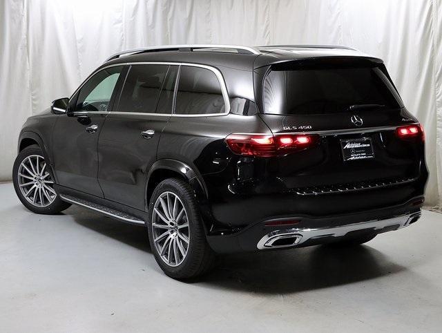 new 2026 Mercedes-Benz GLS 450 car, priced at $104,690