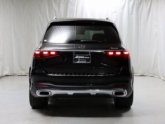 new 2026 Mercedes-Benz GLS 450 car, priced at $104,690