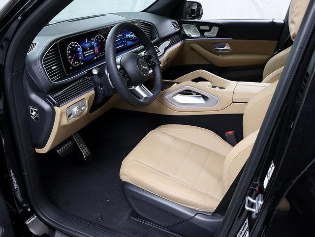 new 2026 Mercedes-Benz GLS 450 car, priced at $104,690