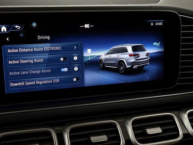 new 2026 Mercedes-Benz GLS 450 car, priced at $104,690