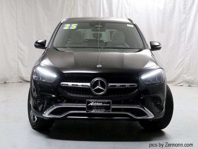 used 2025 Mercedes-Benz GLA 250 car, priced at $42,271