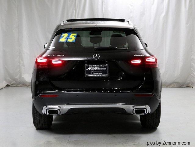 used 2025 Mercedes-Benz GLA 250 car, priced at $42,271