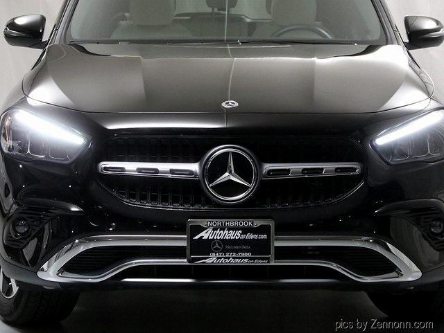 used 2025 Mercedes-Benz GLA 250 car, priced at $42,271