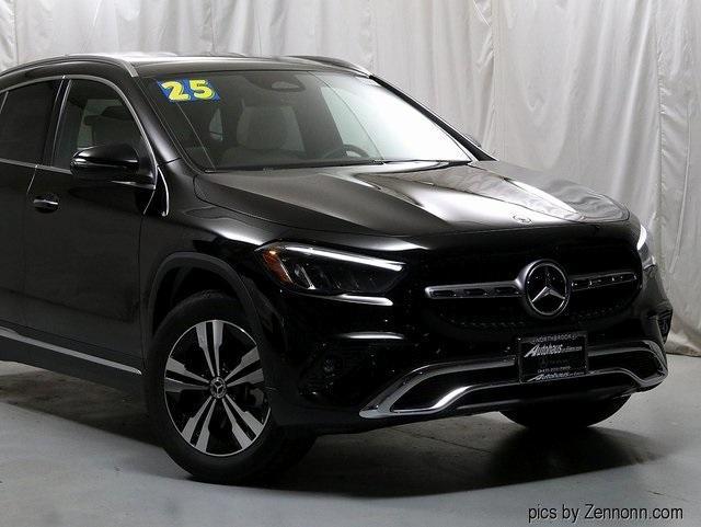 used 2025 Mercedes-Benz GLA 250 car, priced at $42,271