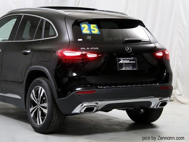 used 2025 Mercedes-Benz GLA 250 car, priced at $42,271