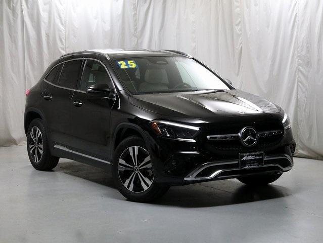 used 2025 Mercedes-Benz GLA 250 car, priced at $40,263