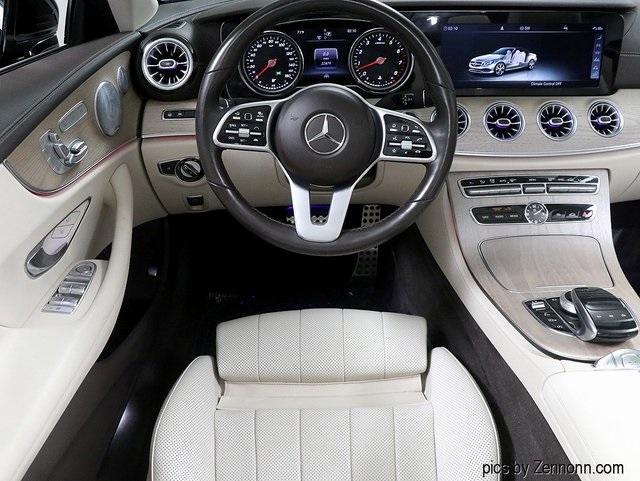 used 2019 Mercedes-Benz E-Class car, priced at $44,302