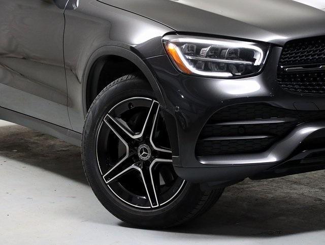 used 2021 Mercedes-Benz GLC 300 car, priced at $35,235