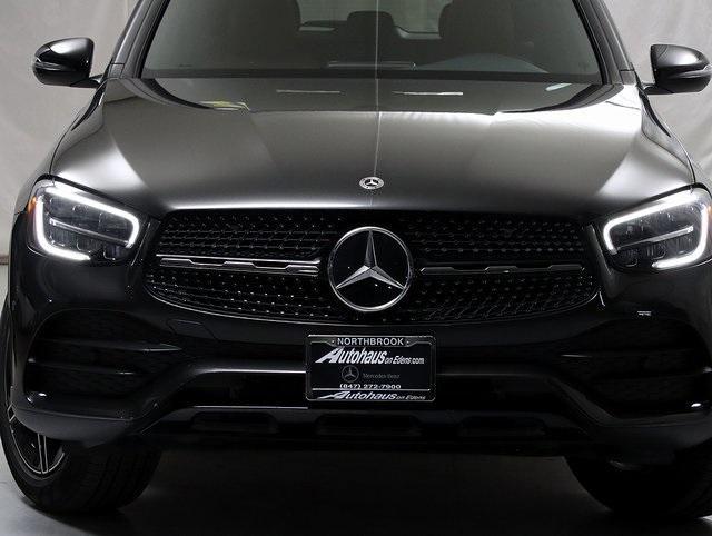 used 2021 Mercedes-Benz GLC 300 car, priced at $35,235