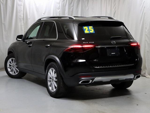 used 2025 Mercedes-Benz GLE 350 car, priced at $61,289