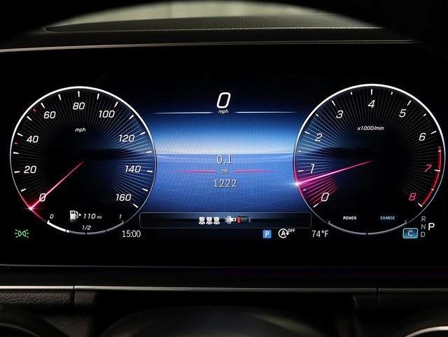 used 2025 Mercedes-Benz GLE 350 car, priced at $61,289