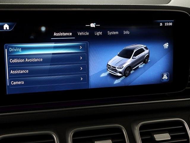 used 2025 Mercedes-Benz GLE 350 car, priced at $61,289