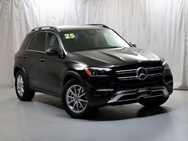 used 2025 Mercedes-Benz GLE 350 car, priced at $61,289