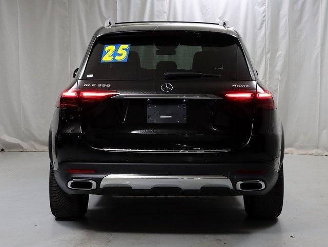 used 2025 Mercedes-Benz GLE 350 car, priced at $61,289