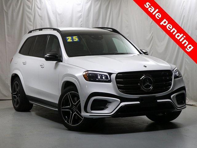 used 2025 Mercedes-Benz GLS 450 car, priced at $90,993