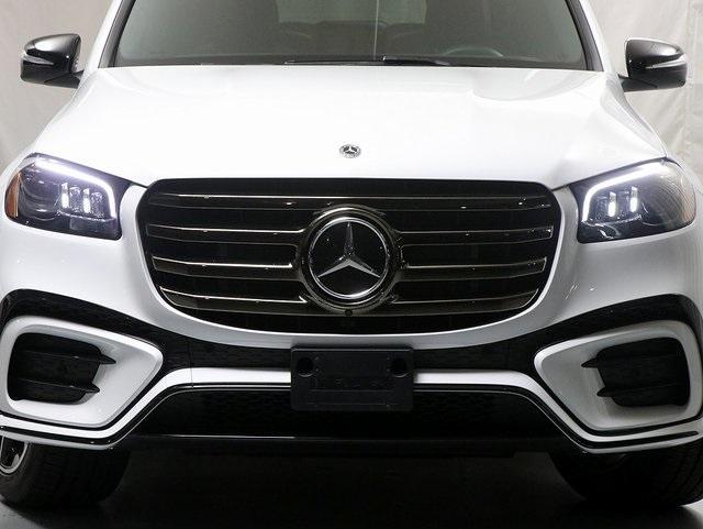 used 2025 Mercedes-Benz GLS 450 car, priced at $91,446