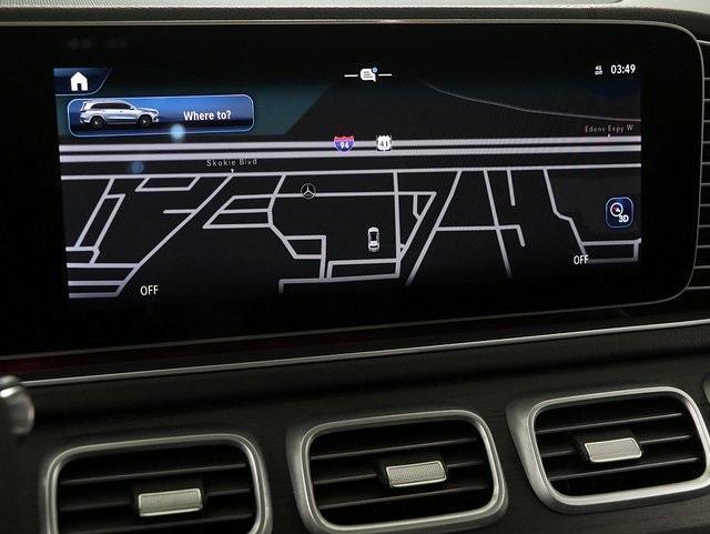 used 2025 Mercedes-Benz GLS 450 car, priced at $91,446