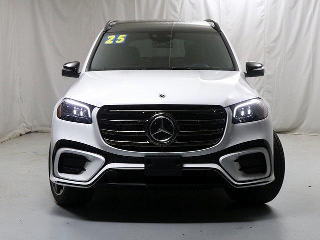 used 2025 Mercedes-Benz GLS 450 car, priced at $91,446