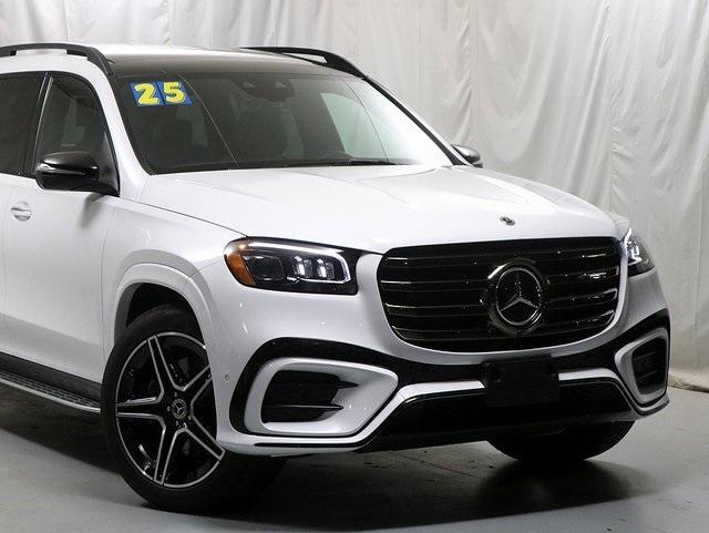 used 2025 Mercedes-Benz GLS 450 car, priced at $91,446