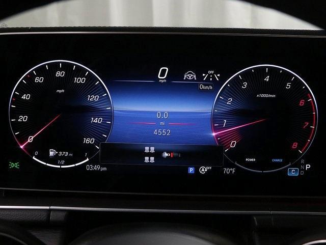 used 2025 Mercedes-Benz GLS 450 car, priced at $91,446