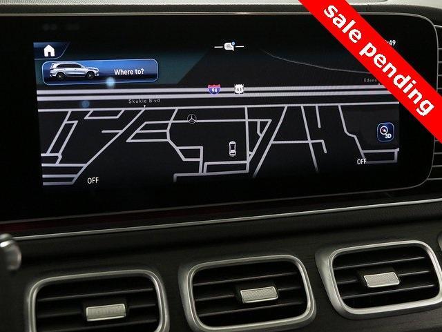 used 2025 Mercedes-Benz GLS 450 car, priced at $90,993