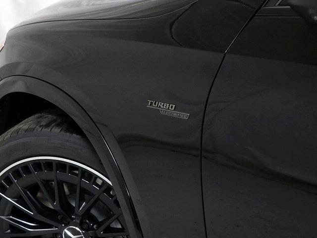 used 2025 Mercedes-Benz AMG GLC 43 car, priced at $75,993