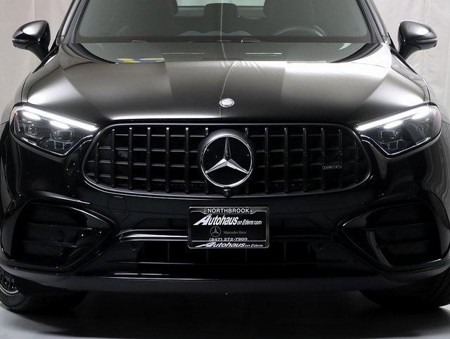 used 2025 Mercedes-Benz AMG GLC 43 car, priced at $75,993