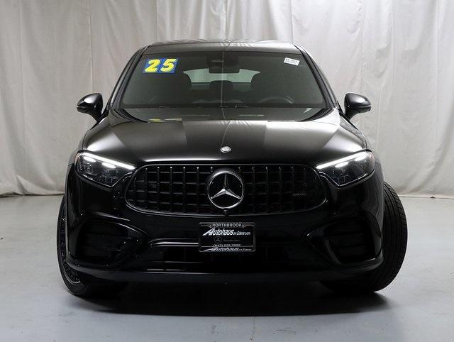 used 2025 Mercedes-Benz AMG GLC 43 car, priced at $75,993