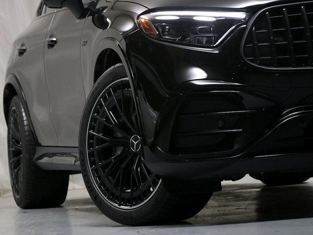 used 2025 Mercedes-Benz AMG GLC 43 car, priced at $75,993