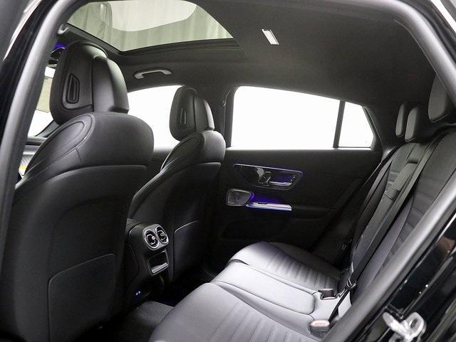 used 2025 Mercedes-Benz AMG GLC 43 car, priced at $75,993