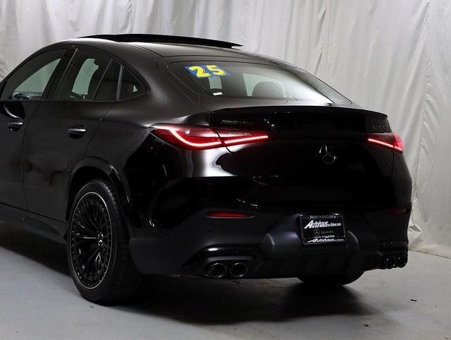 used 2025 Mercedes-Benz AMG GLC 43 car, priced at $75,993