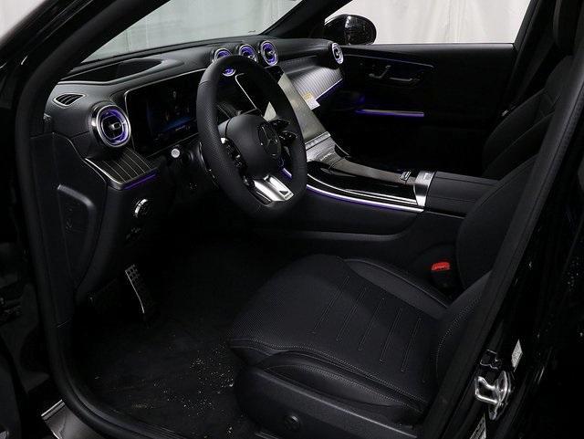 used 2025 Mercedes-Benz AMG GLC 43 car, priced at $75,993