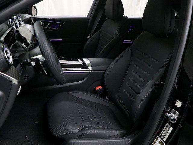 used 2025 Mercedes-Benz AMG GLC 43 car, priced at $75,993