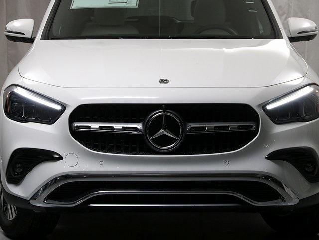 new 2025 Mercedes-Benz GLA 250 car, priced at $49,835