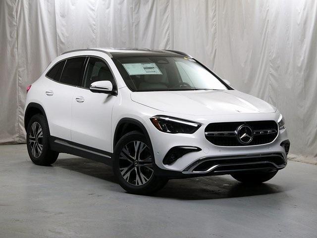 new 2025 Mercedes-Benz GLA 250 car, priced at $49,835