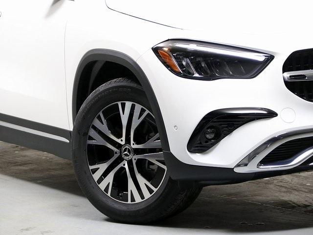 new 2025 Mercedes-Benz GLA 250 car, priced at $49,835